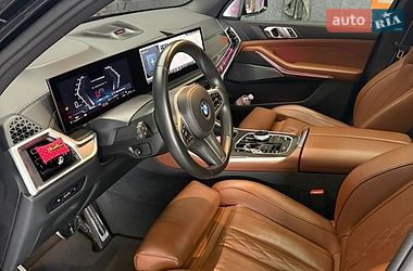 Позашляховик / Кросовер BMW X5 2024 в Житомирі