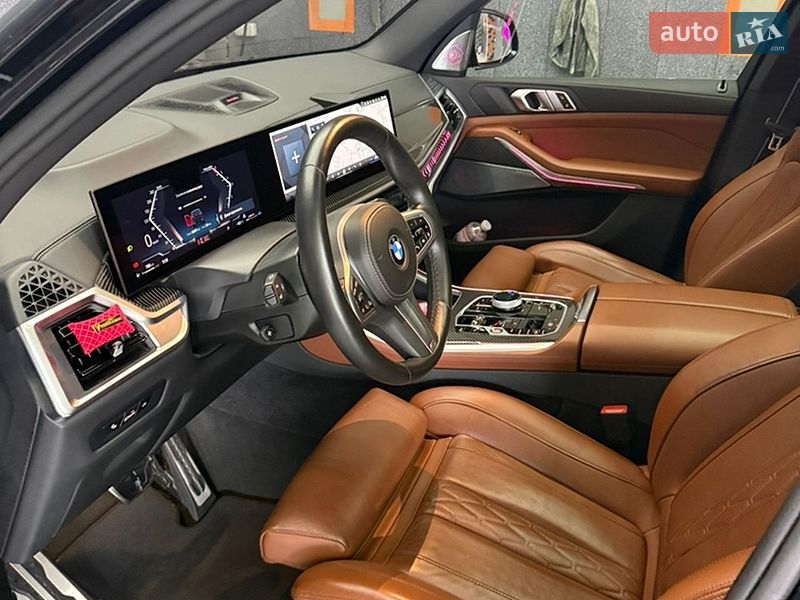 Позашляховик / Кросовер BMW X5 2024 в Житомирі