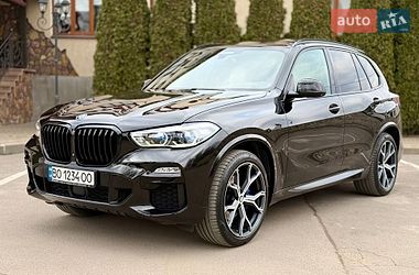 Внедорожник / Кроссовер BMW X5 2019 в Тернополе