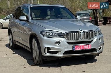 Внедорожник / Кроссовер BMW X5 2017 в Виннице