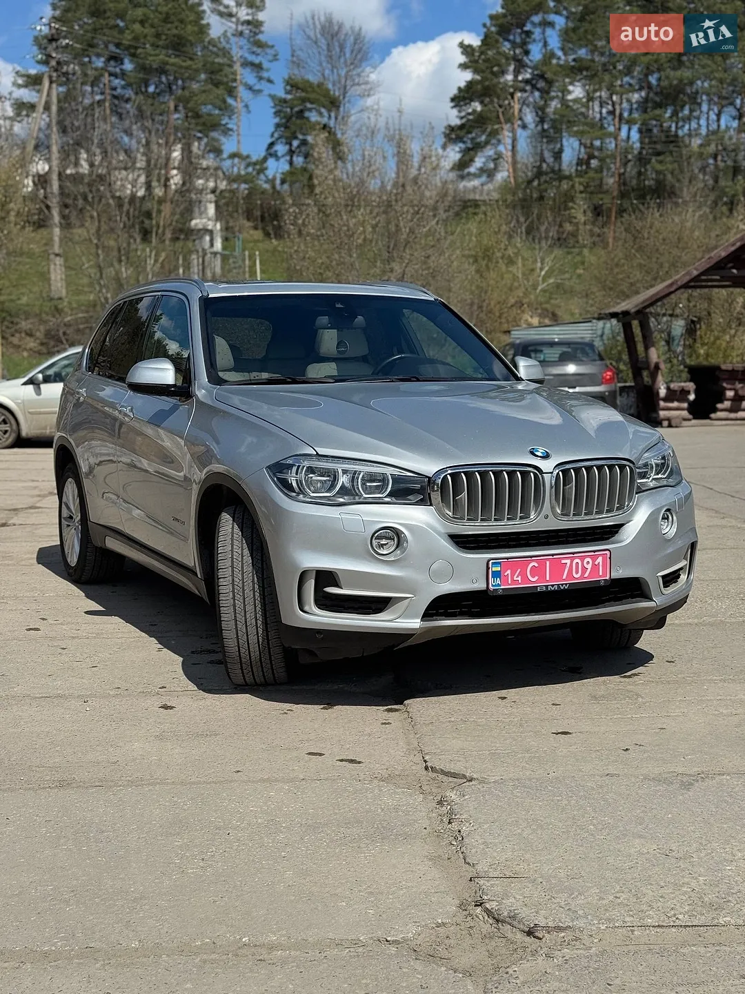 2017 BMW X5 - фото 1