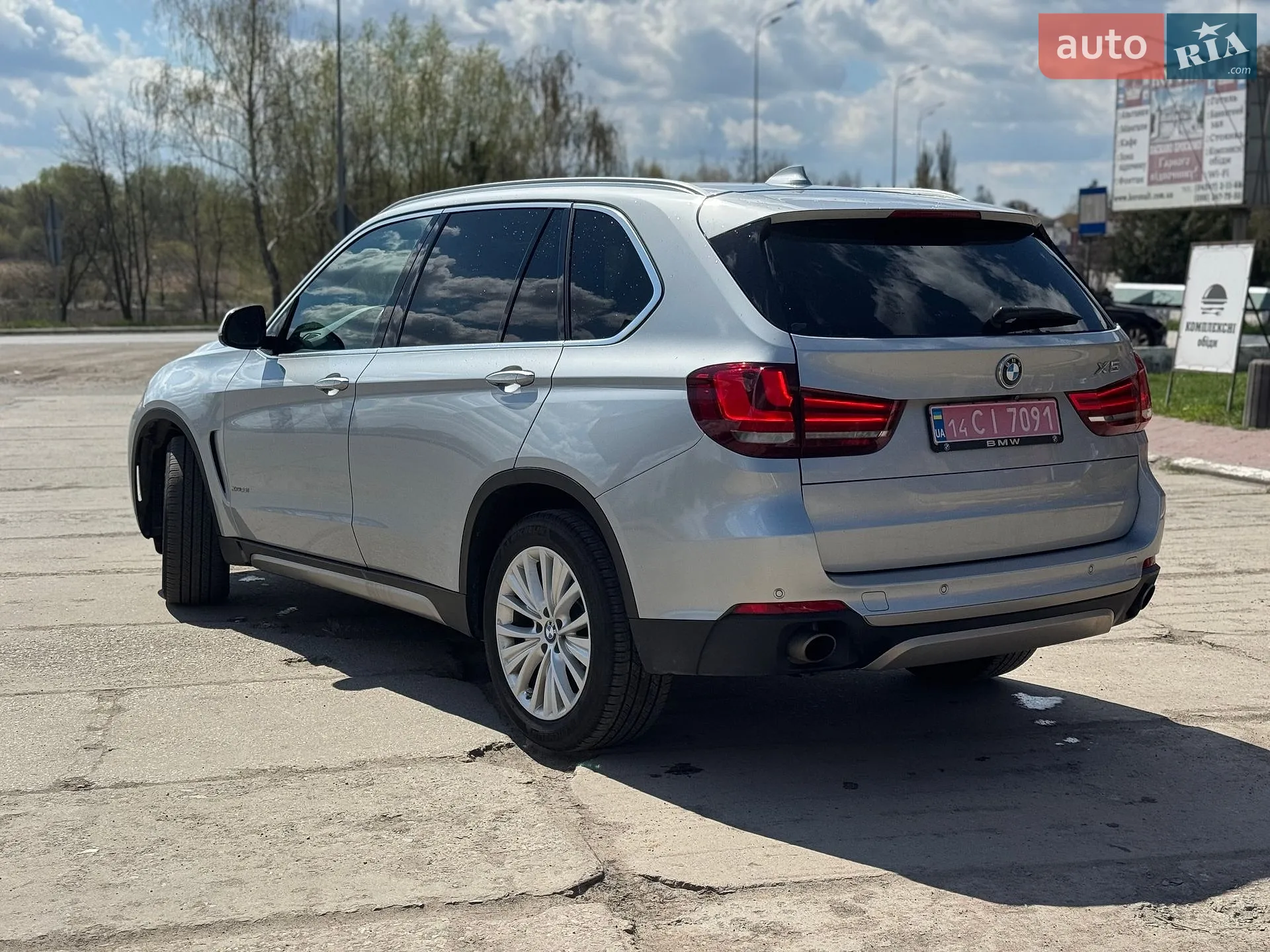 2017 BMW X5 - мініатюра 6