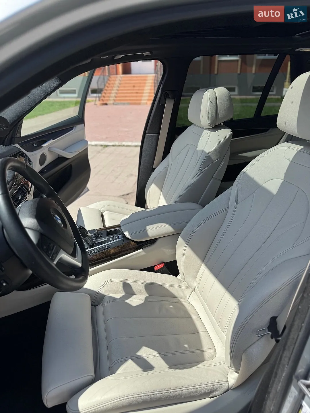 2017 BMW X5 - мініатюра 10