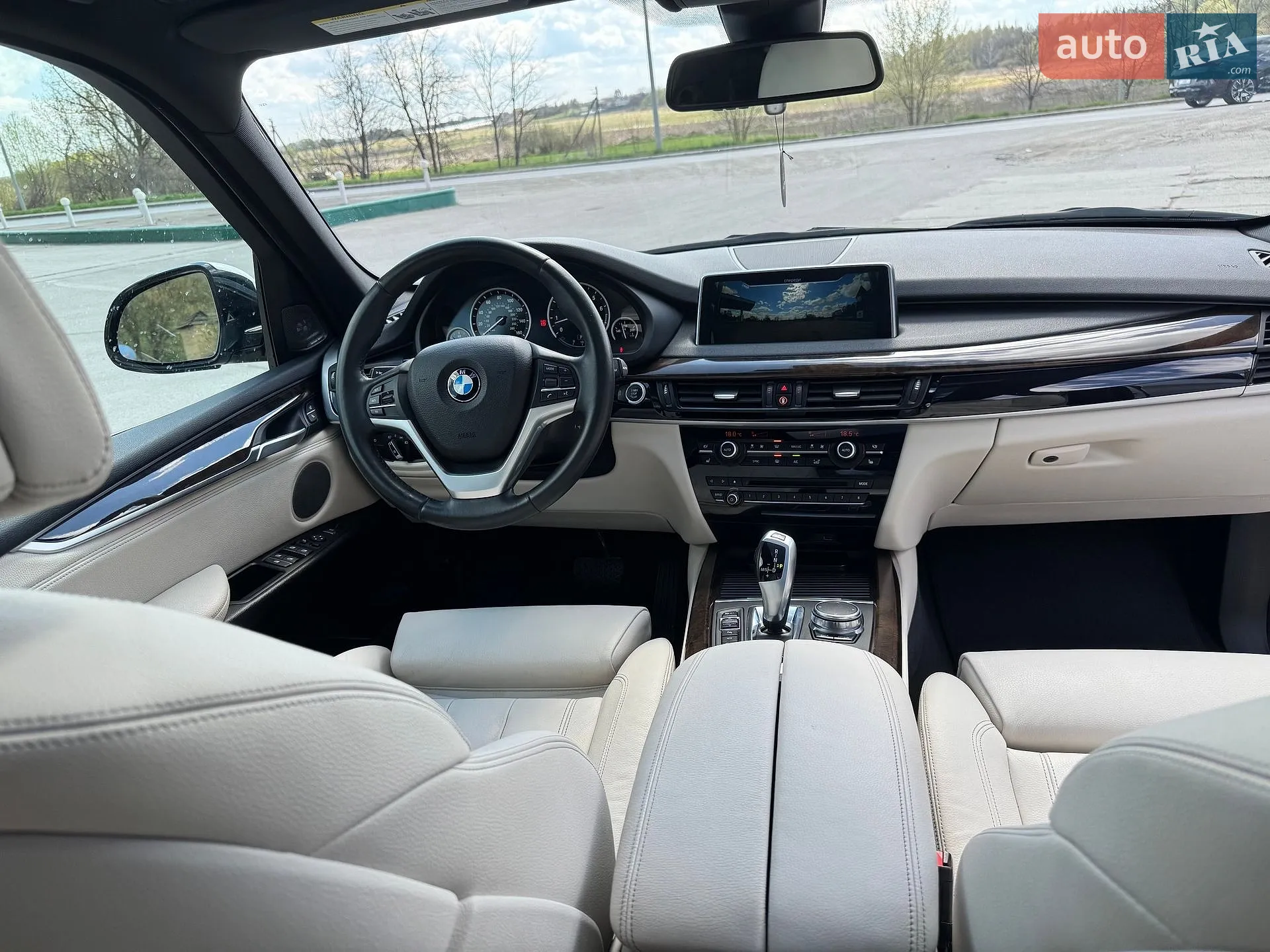 2017 BMW X5 - мініатюра 16
