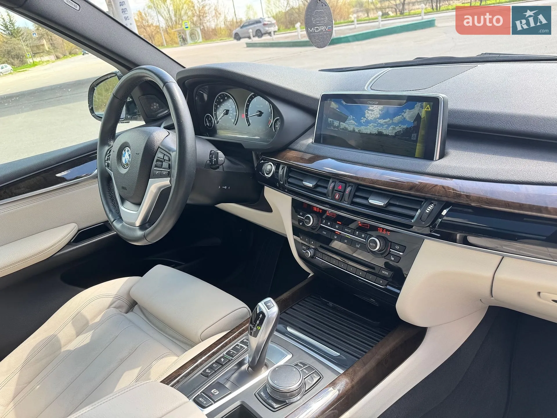 2017 BMW X5 - мініатюра 18