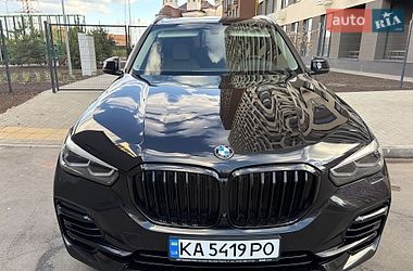 Позашляховик / Кросовер BMW X5 2022 в Києві