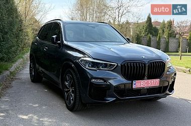 Внедорожник / Кроссовер BMW X5 2019 в Ровно