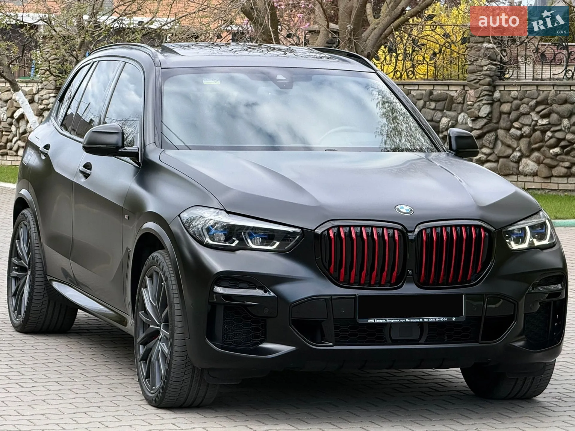 2022 BMW X5 - мініатюра 2