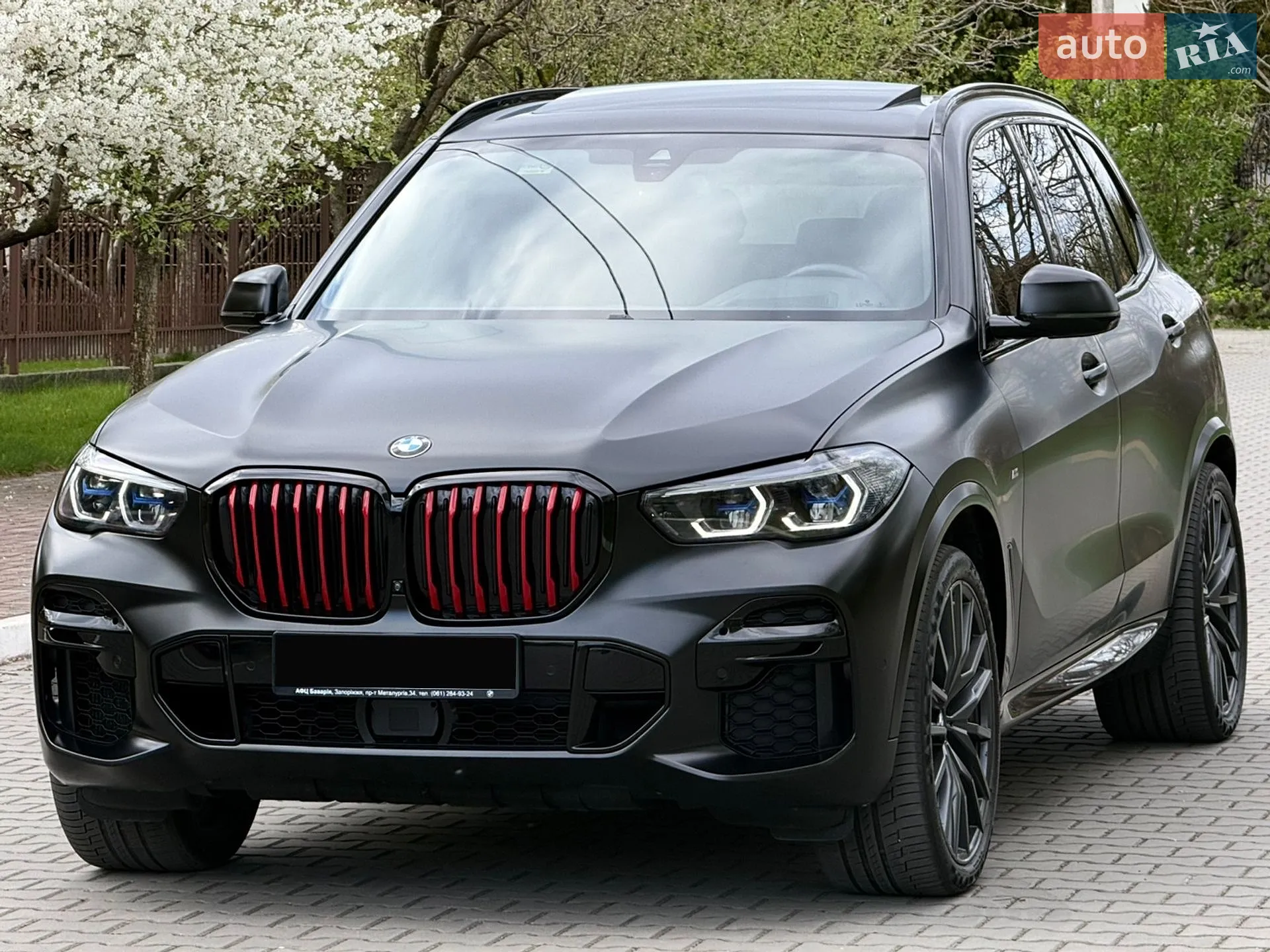 2022 BMW X5 - мініатюра 5