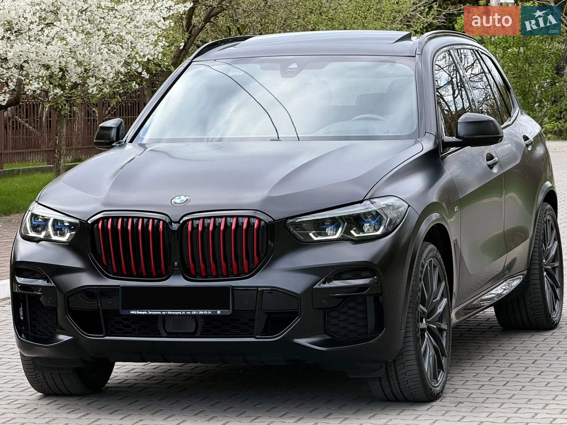2022 BMW X5 - мініатюра 6