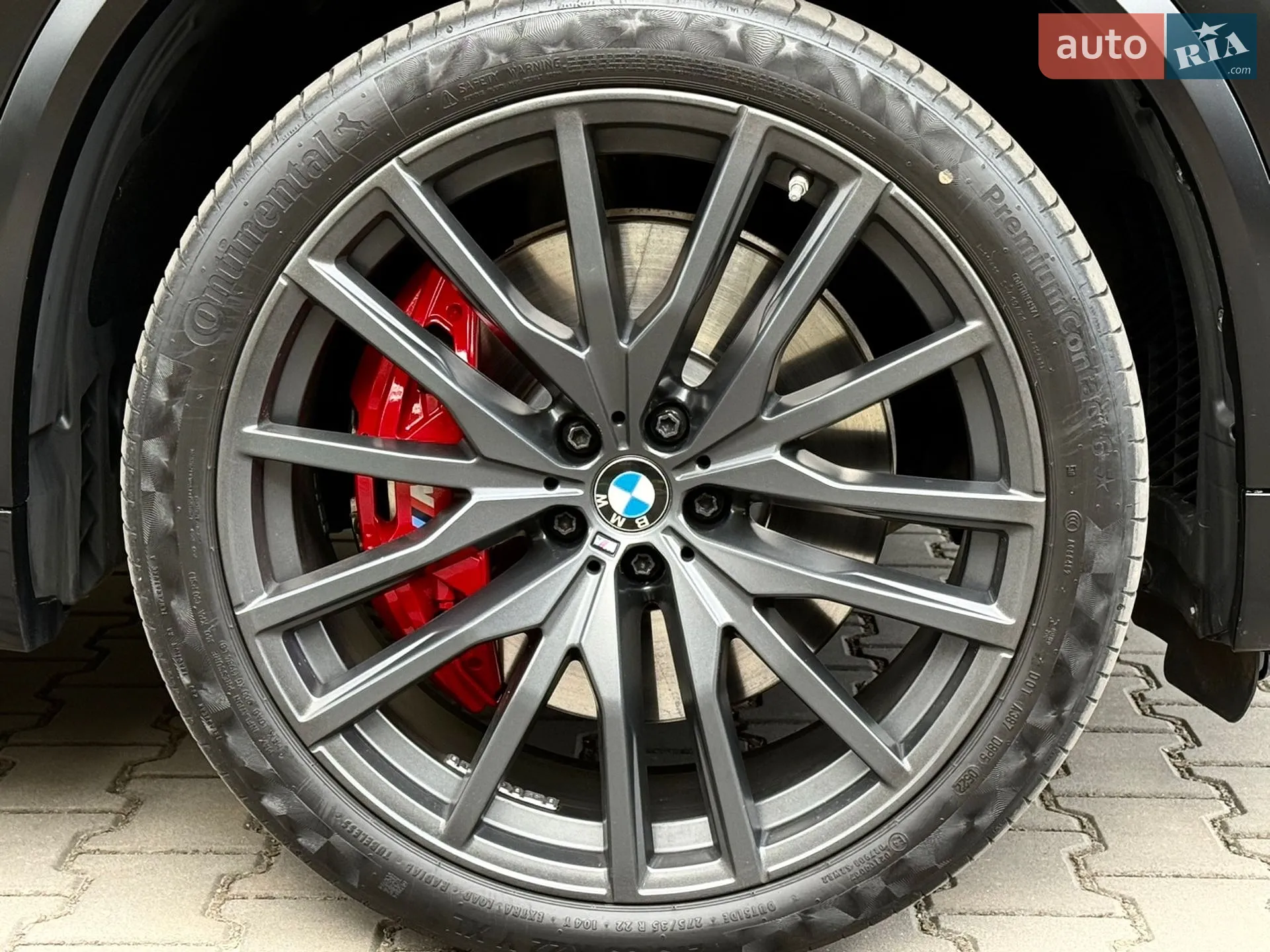 2022 BMW X5 - мініатюра 15