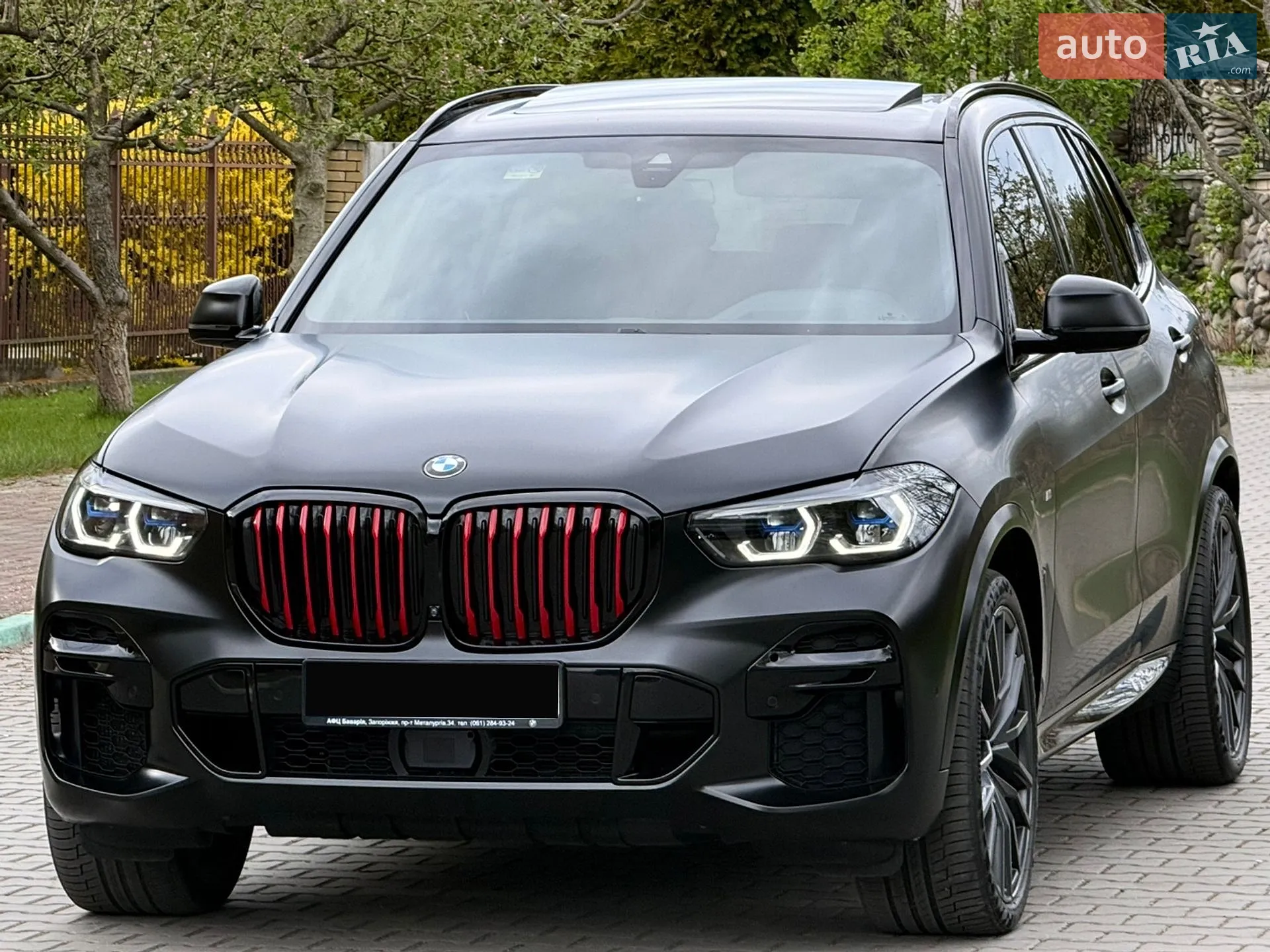 2022 BMW X5 - мініатюра 101