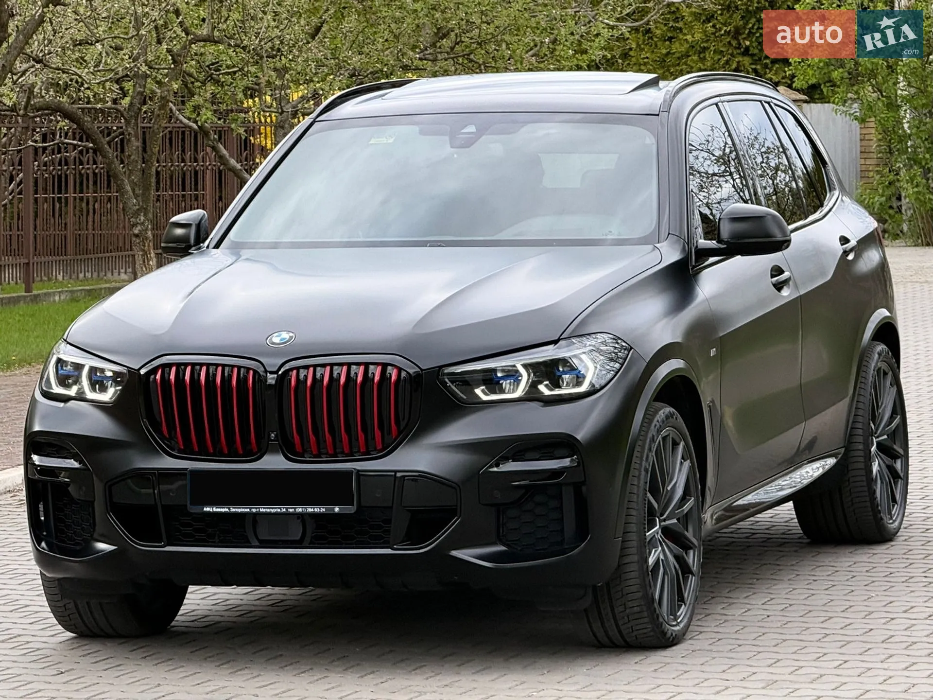 2022 BMW X5 - мініатюра 102