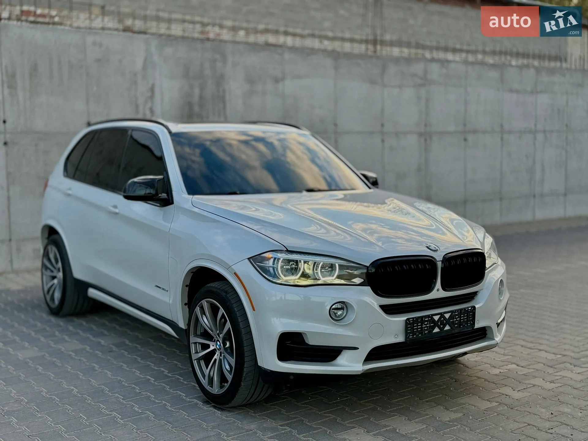 2015 BMW X5 - мініатюра 4