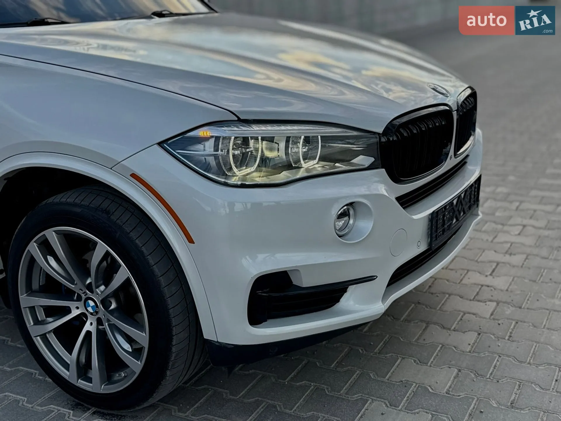 2015 BMW X5 - мініатюра 7
