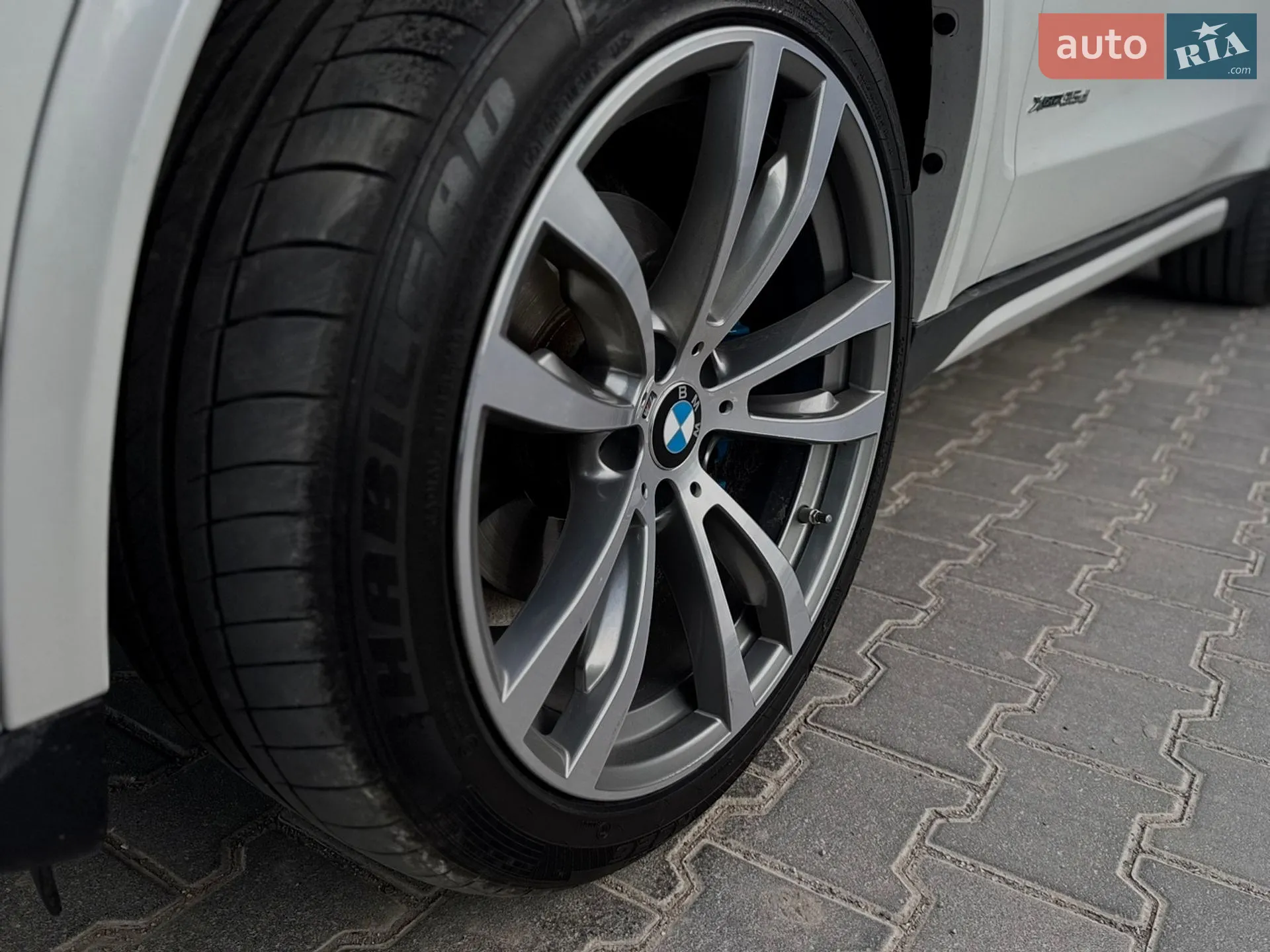 2015 BMW X5 - мініатюра 14