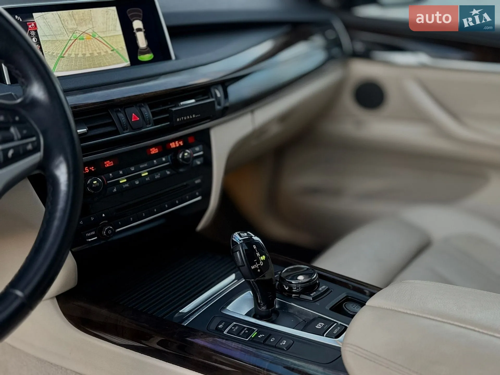 2015 BMW X5 - мініатюра 21