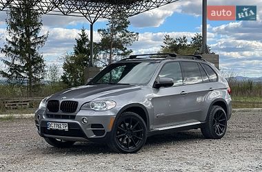 Внедорожник / Кроссовер BMW X5 2013 в Самборе