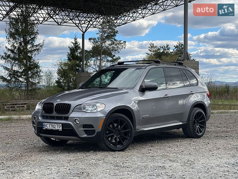 BMW X5 2013