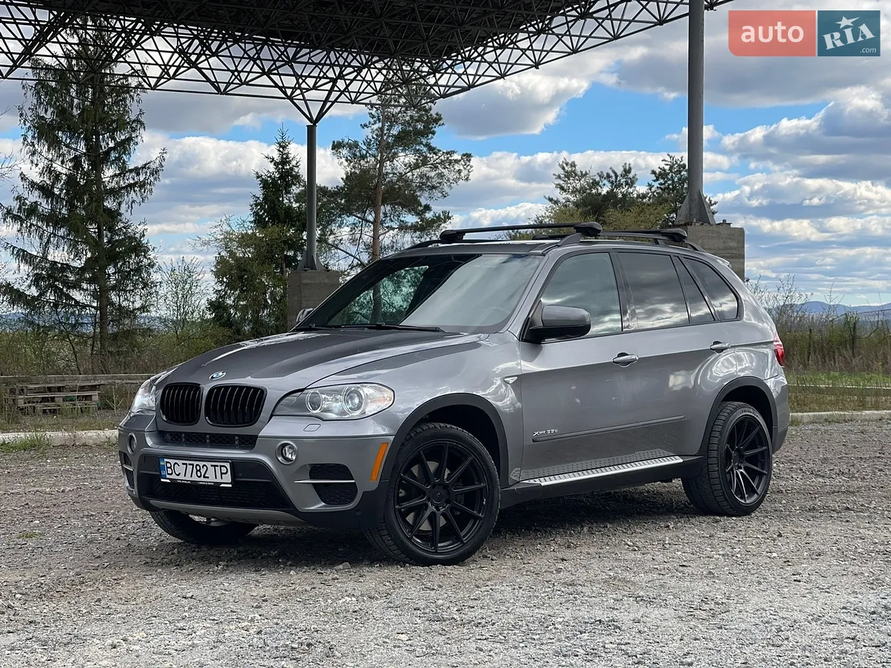 2014 BMW X5 - мініатюра 19