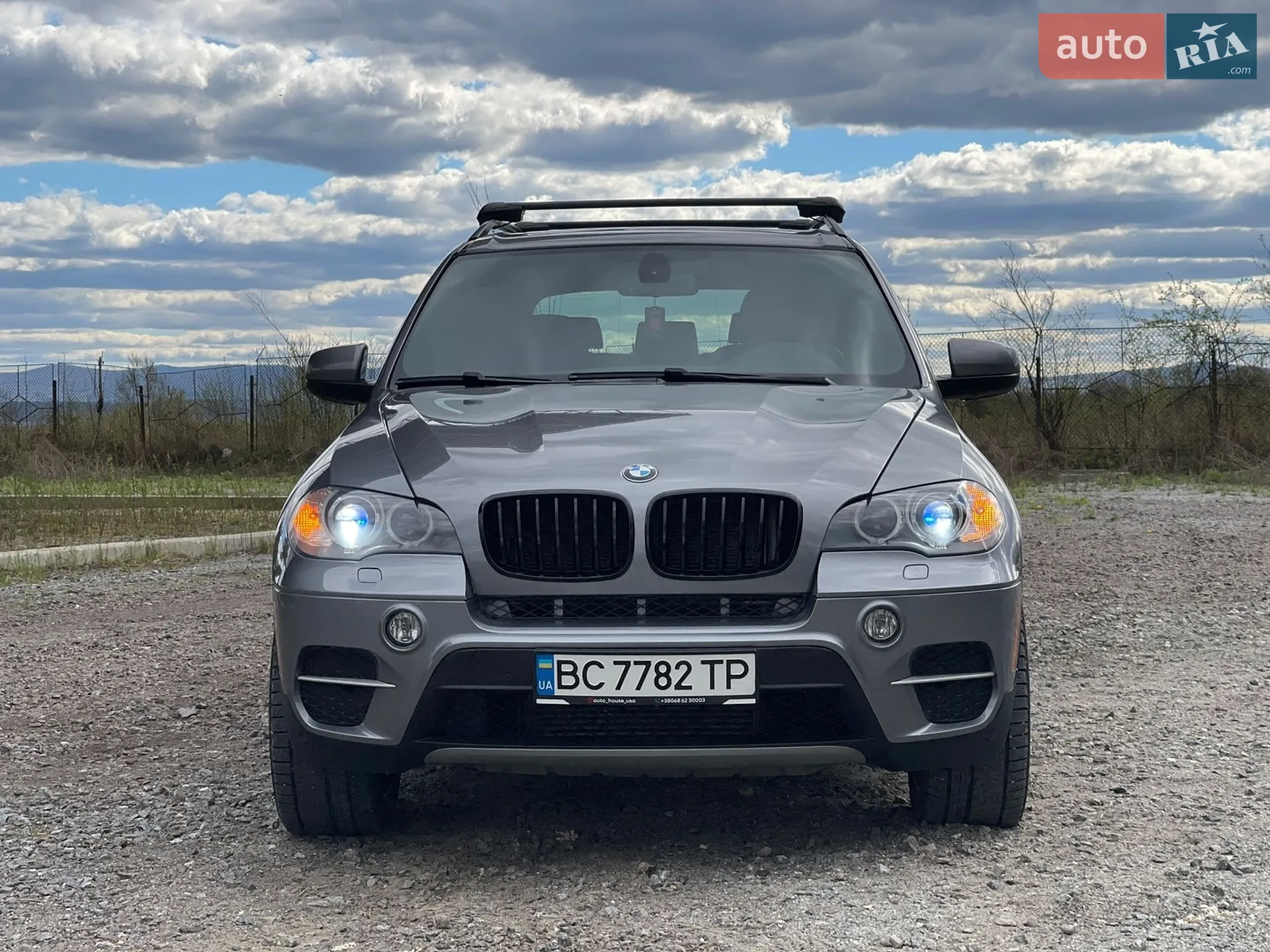 2013 BMW X5 - мініатюра 4