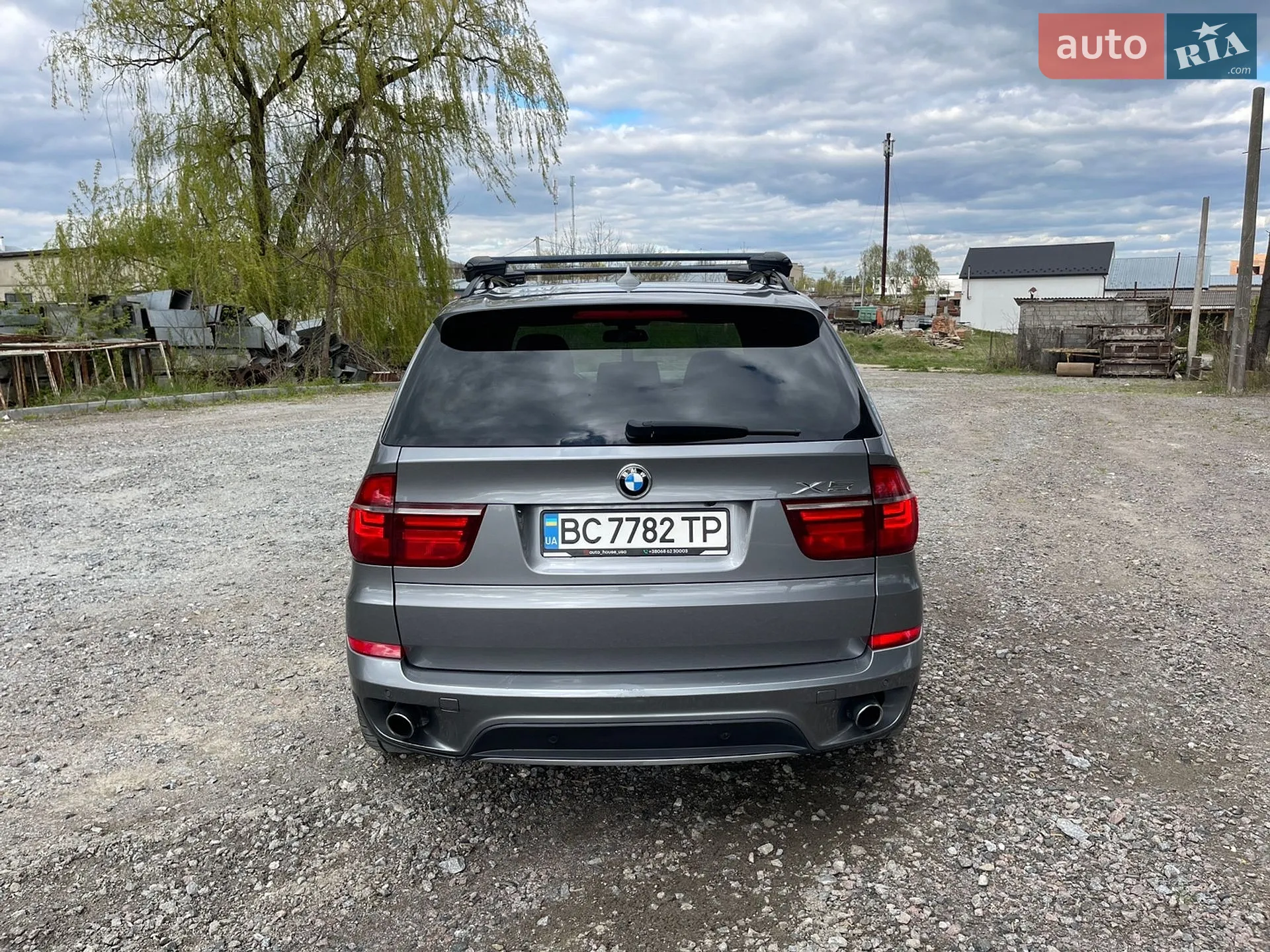 2013 BMW X5 - мініатюра 10