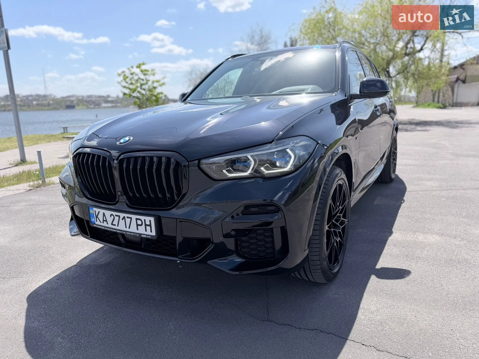 2022 BMW X5 - мініатюра 3
