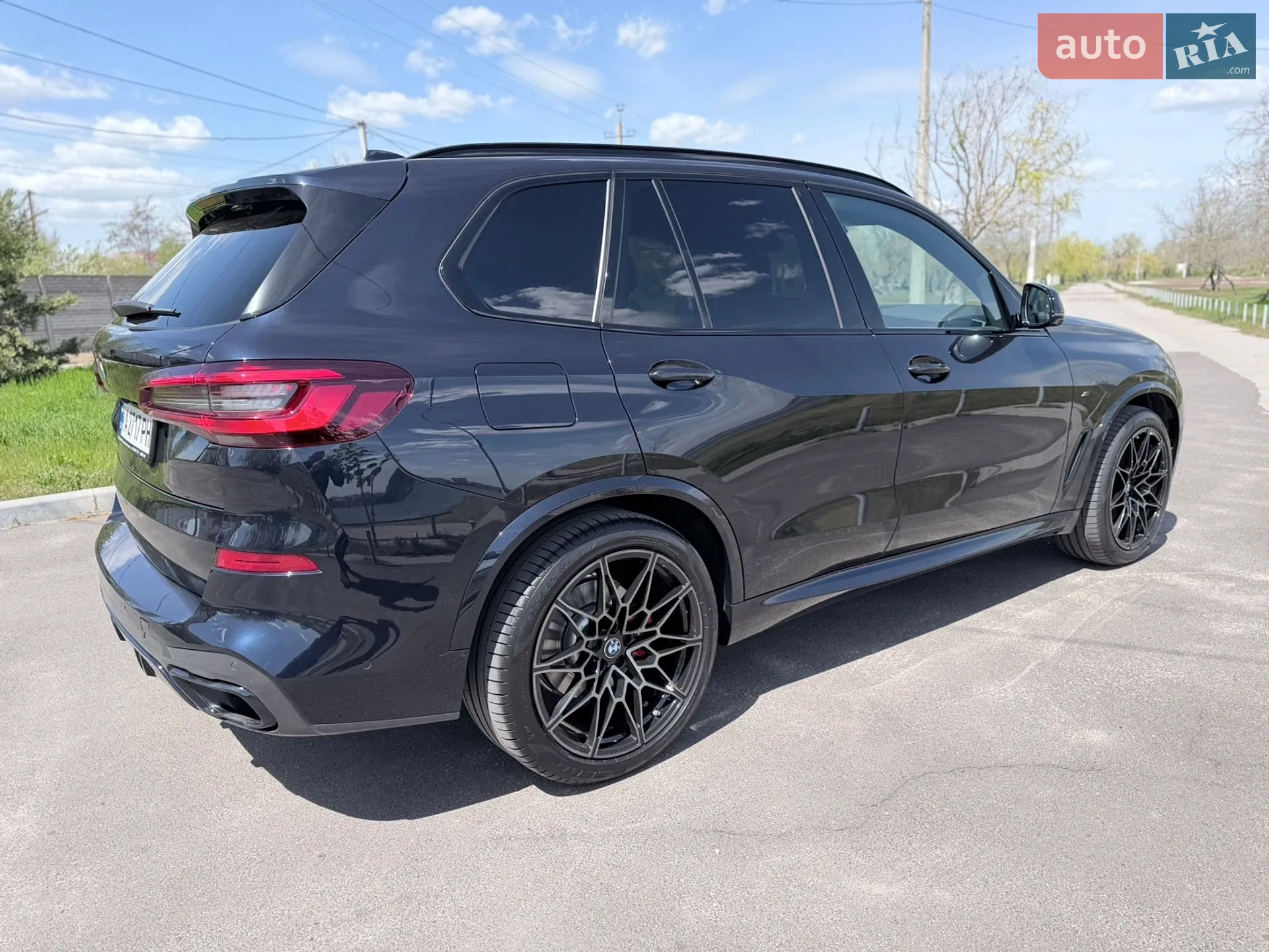 2022 BMW X5 - мініатюра 6