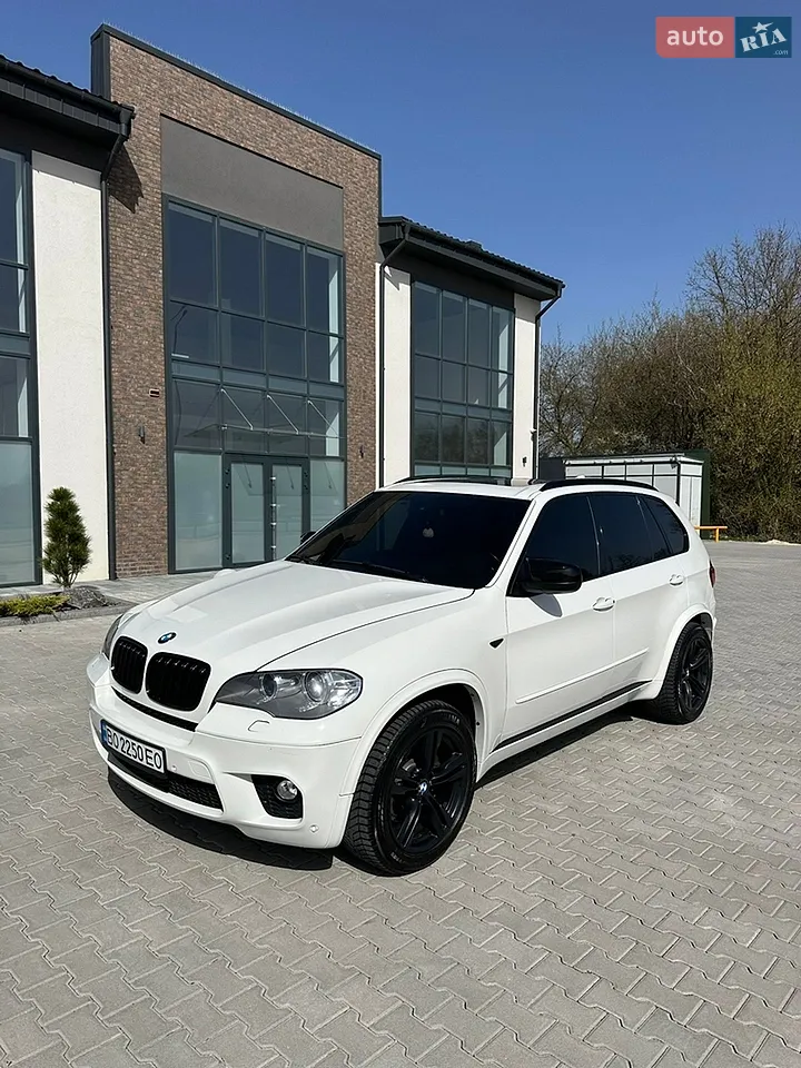 2012 BMW X5 - мініатюра 20