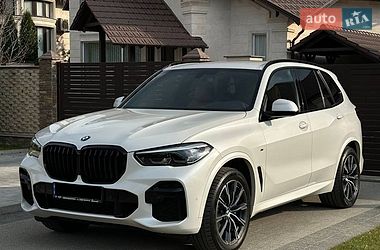 Внедорожник / Кроссовер BMW X5 2021 в Одессе