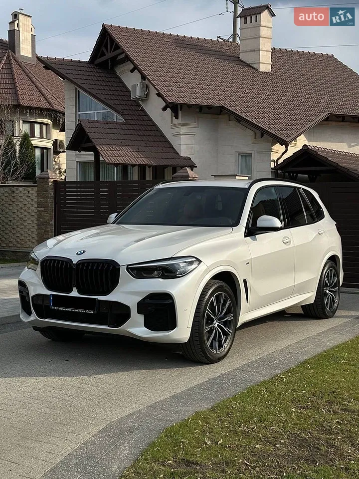 2022 BMW X5 - мініатюра 50