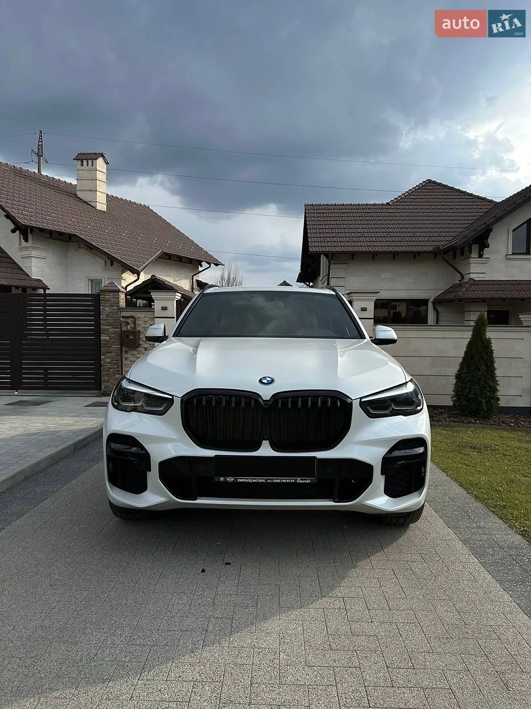 2021 BMW X5 - мініатюра 6