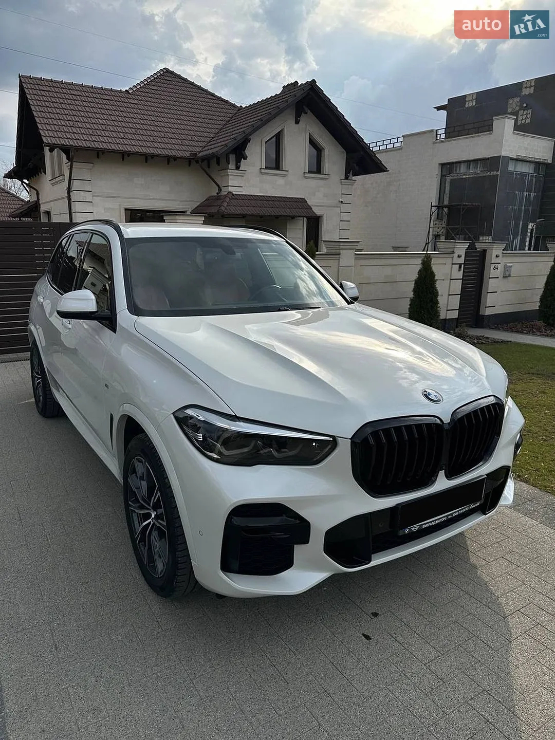 2021 BMW X5 - мініатюра 12