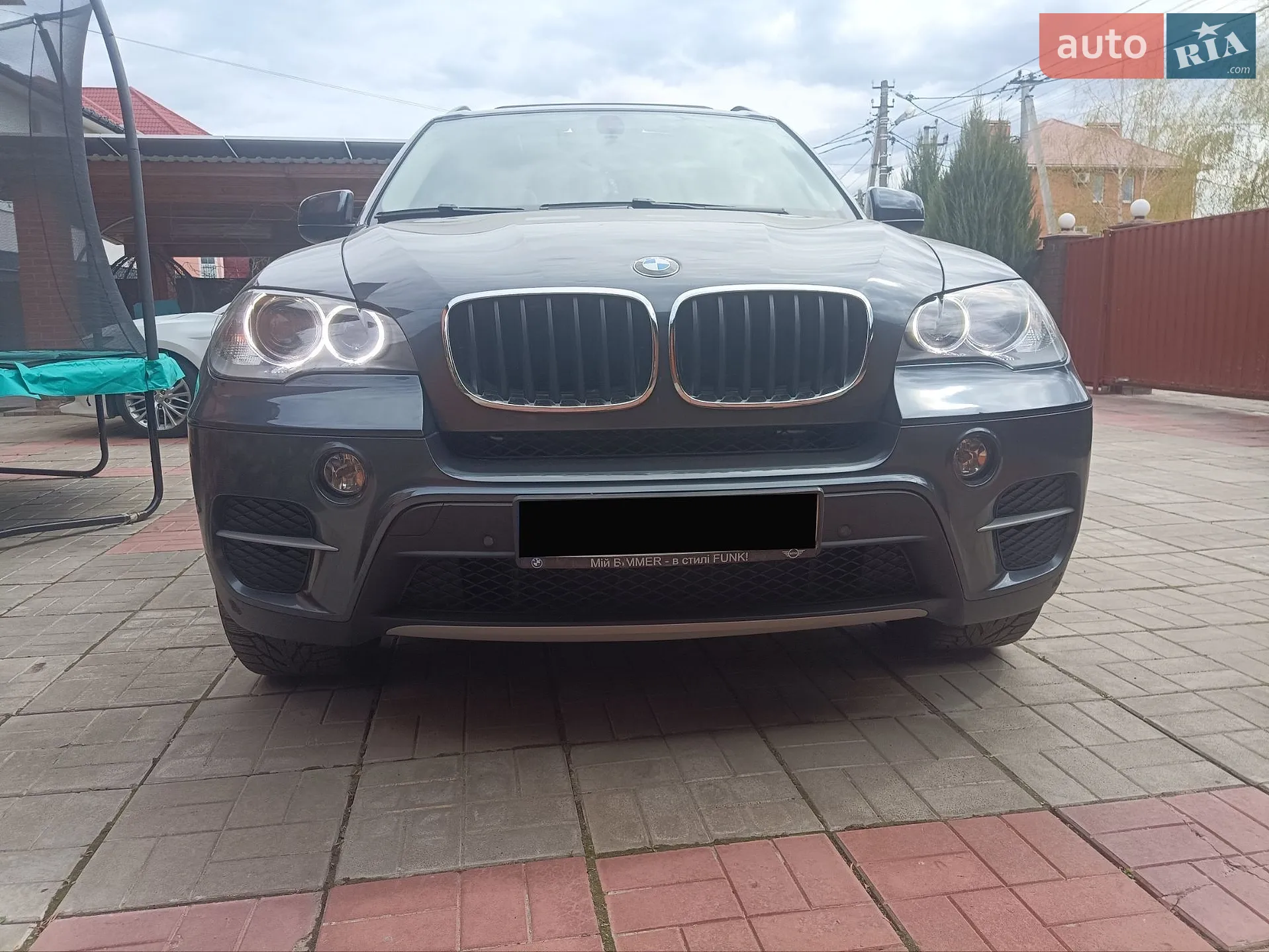 2012 BMW X5 - мініатюра 4