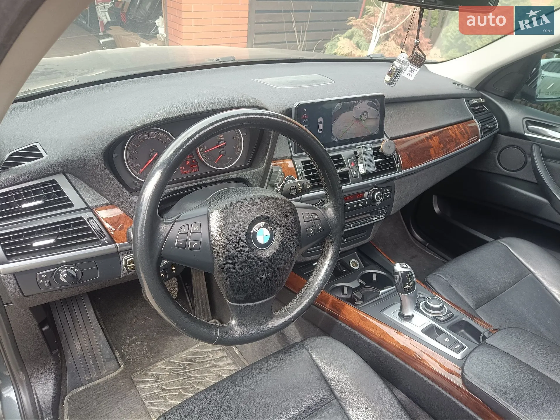 2012 BMW X5 - мініатюра 9