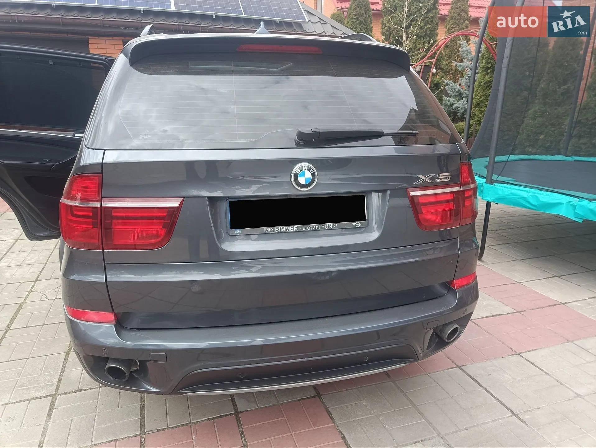 2012 BMW X5 - мініатюра 23