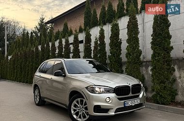 Позашляховик / Кросовер BMW X5 2014 в Львові