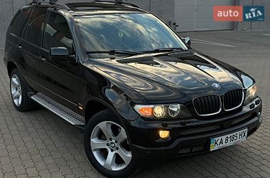 Внедорожник / Кроссовер BMW X5 2004 в Ровно