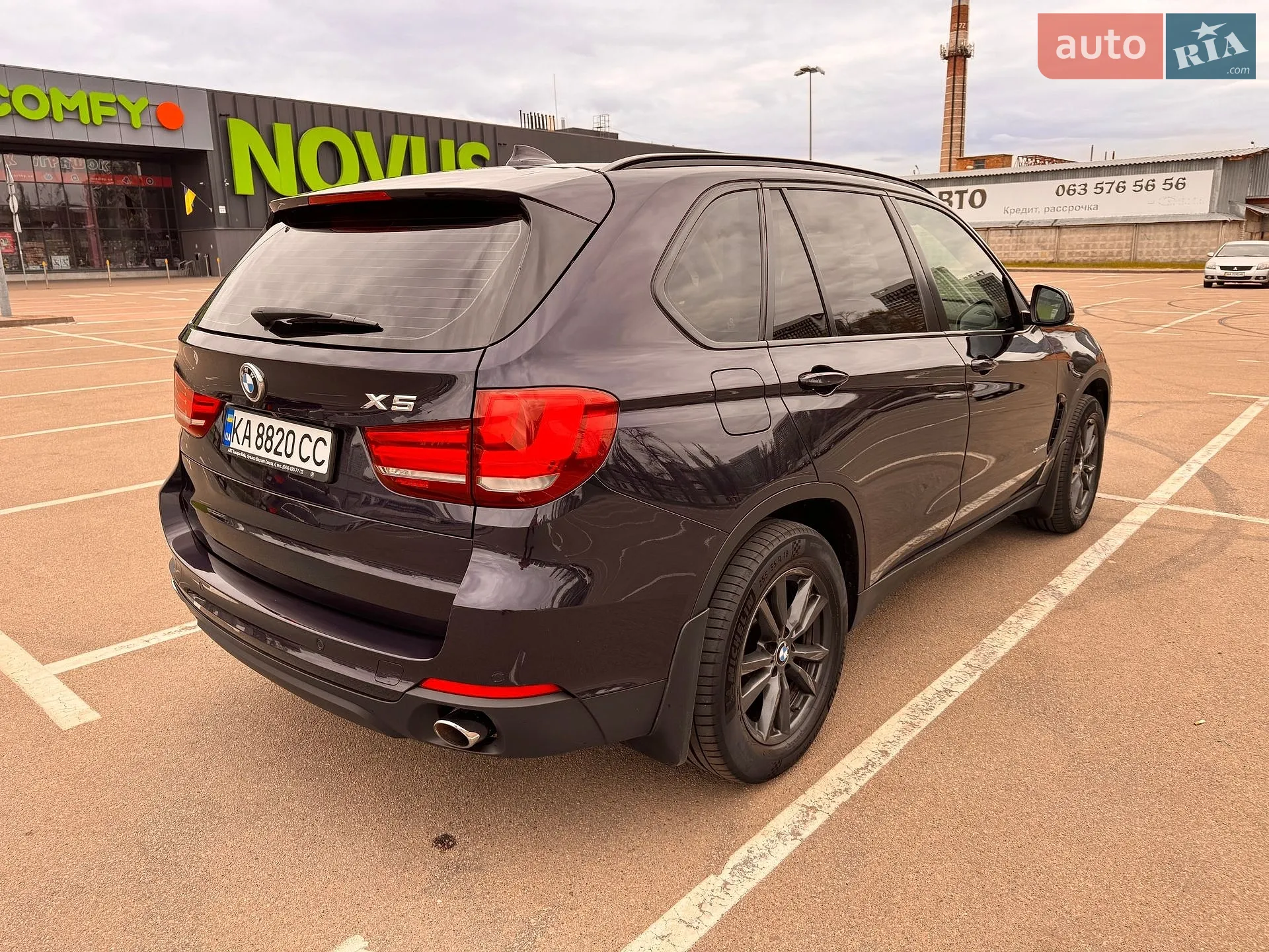 2018 BMW X5 - мініатюра 5