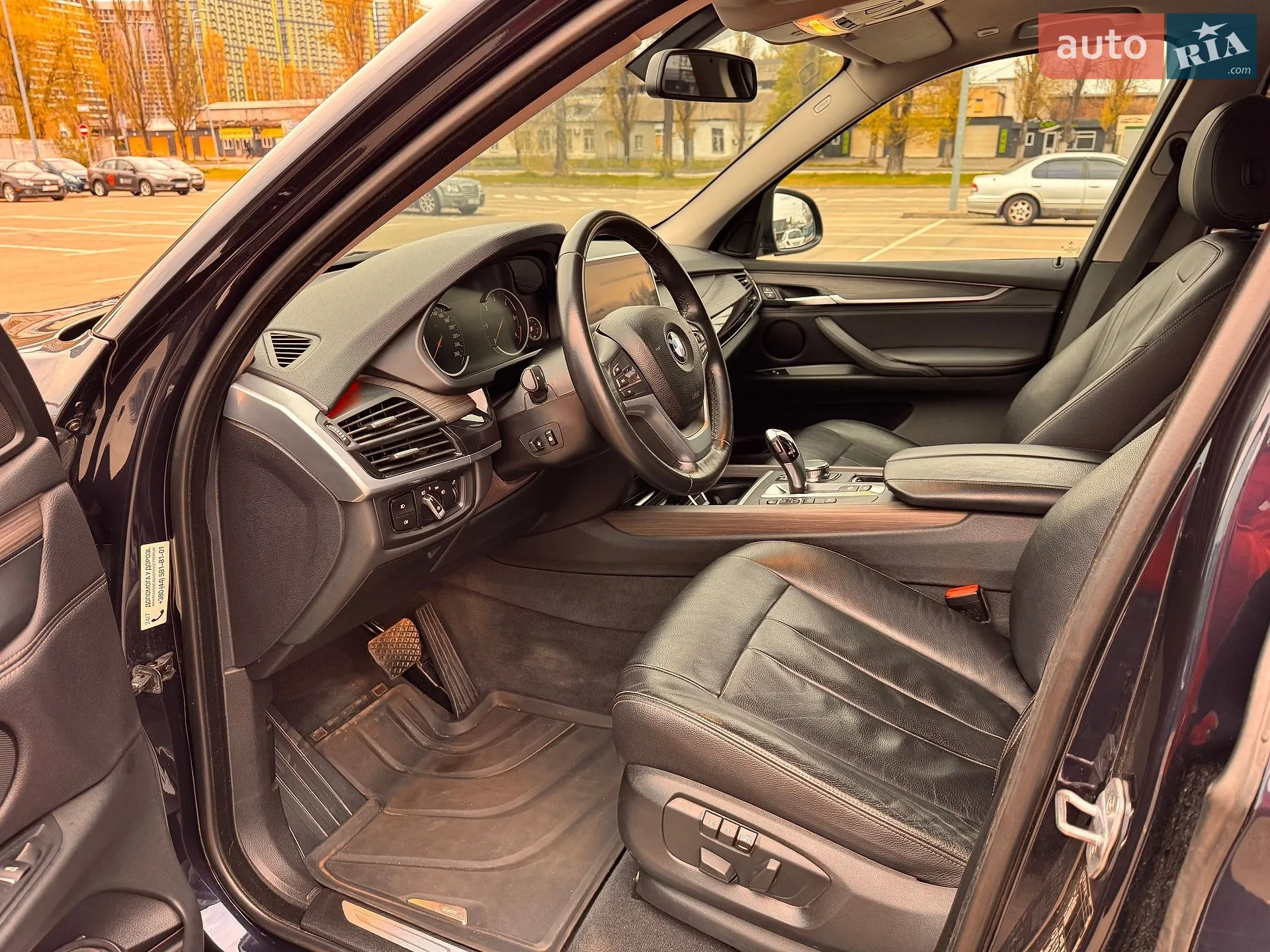 2018 BMW X5 - мініатюра 9