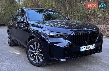 Позашляховик / Кросовер BMW X5 2024 в Києві