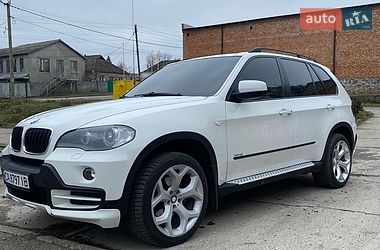 Позашляховик / Кросовер BMW X5 2007 в Умані