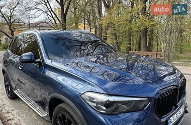 Позашляховик / Кросовер BMW X5 2018 в Києві
