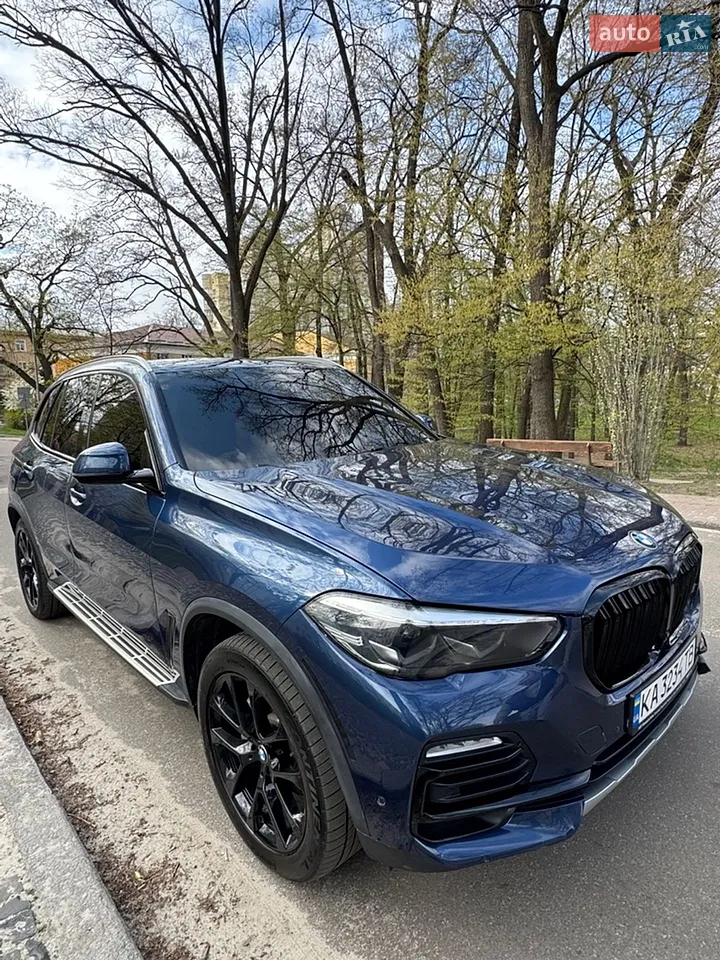 2017 BMW X5 - мініатюра 49