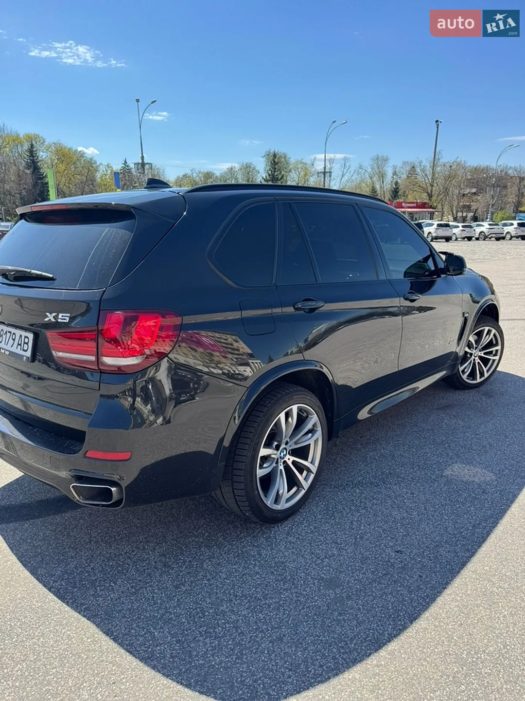 2018 BMW X5 - мініатюра 11