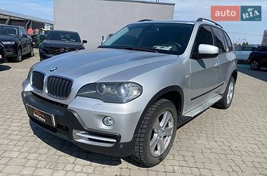 Внедорожник / Кроссовер BMW X5 2009 в Львове