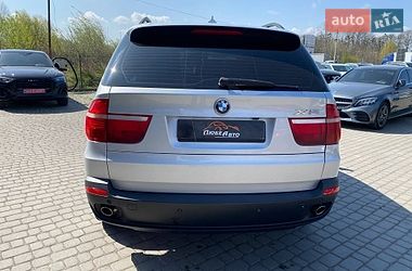Внедорожник / Кроссовер BMW X5 2009 в Львове