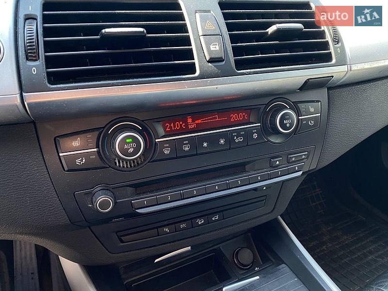 Внедорожник / Кроссовер BMW X5 2009 в Львове