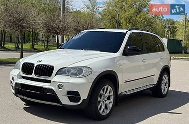 Внедорожник / Кроссовер BMW X5 2012 в Днепре