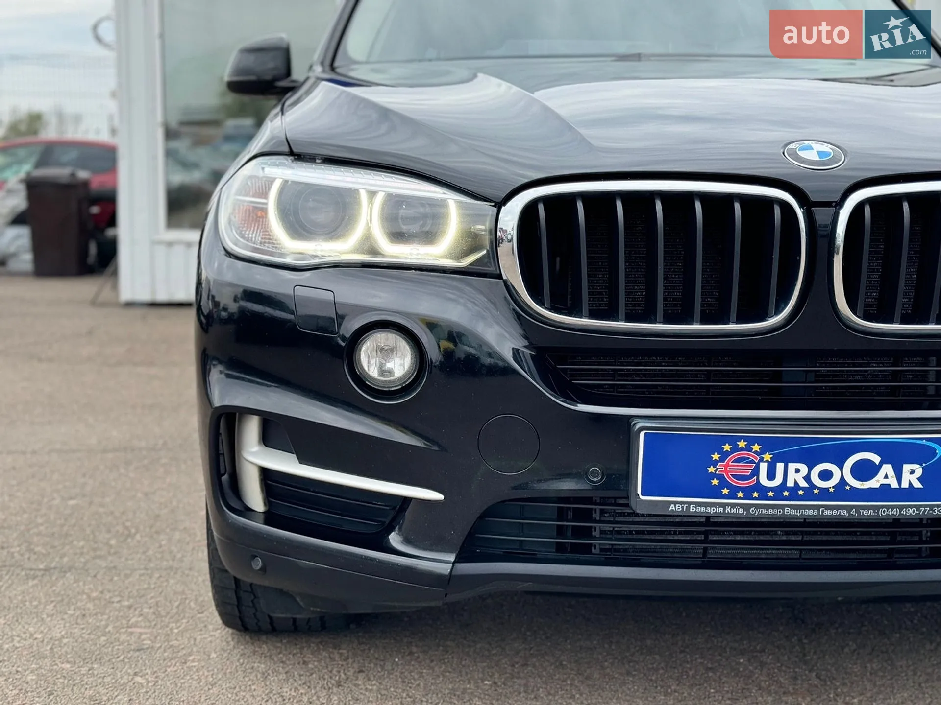 2017 BMW X5 - мініатюра 5